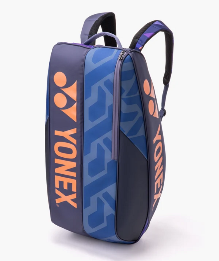 Yonex Yonex Pro Racquet Bag 6 pcs, BA92426EX Midnight Navy (not eligible for free shipping)