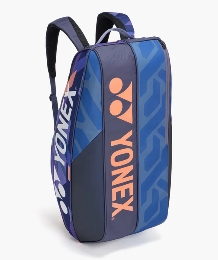 Yonex Yonex Pro Racquet Bag 6 pcs, BA92426EX Midnight Navy (not eligible for free shipping)