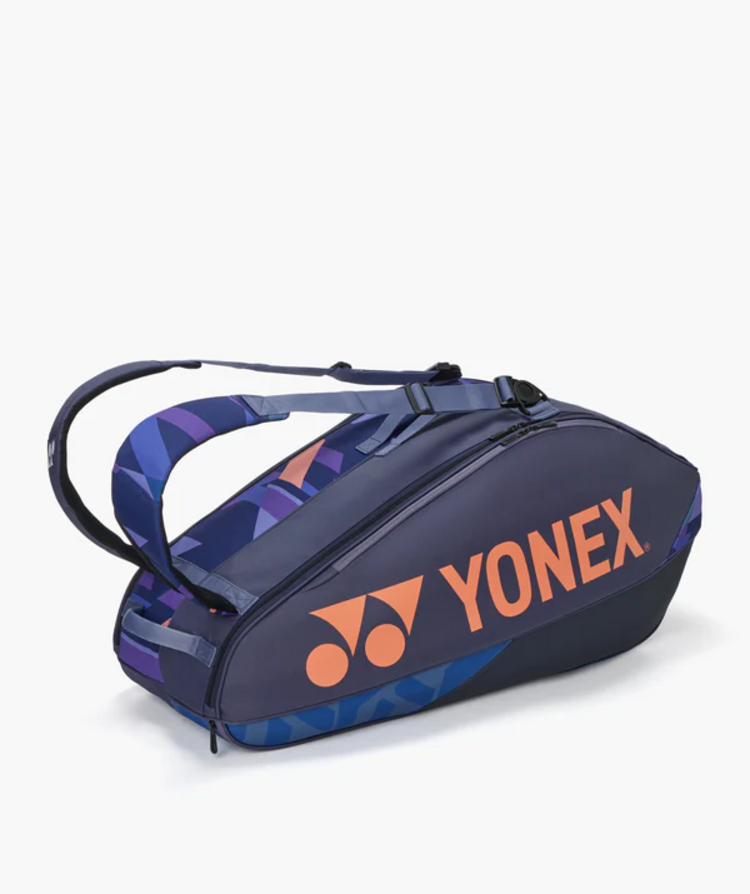 Yonex Yonex Pro Racquet Bag 6 pcs, BA92426EX Midnight Navy (not eligible for free shipping)