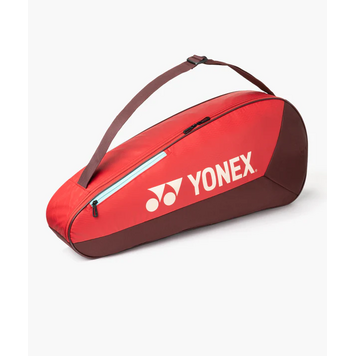 Yonex Yonex Team Racquet Bag 3-Pack, Ruby Red