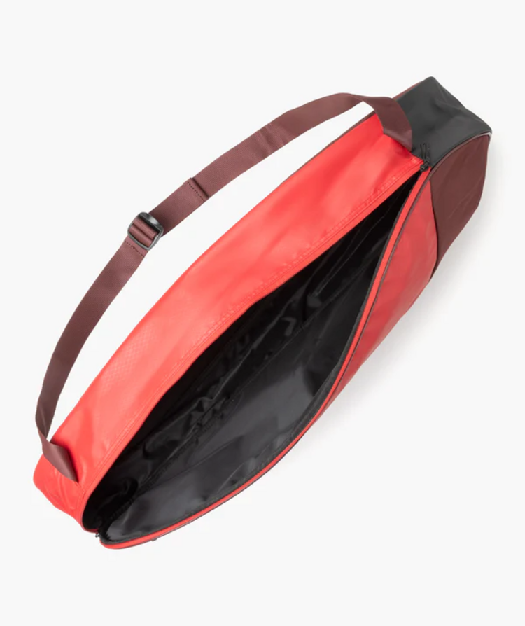 Yonex Yonex Team Racquet Bag 3-Pack, Ruby Red