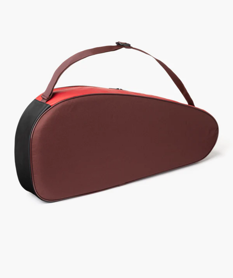 Yonex Yonex Team Racquet Bag 3-Pack, Ruby Red