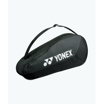 Yonex Yonex Team Racquet Bag 3-Pack, Gray/Black