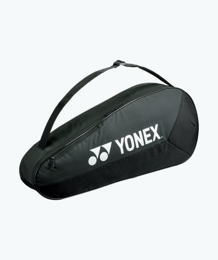 Yonex Yonex Team Racquet Bag 3-Pack, Gray/Black