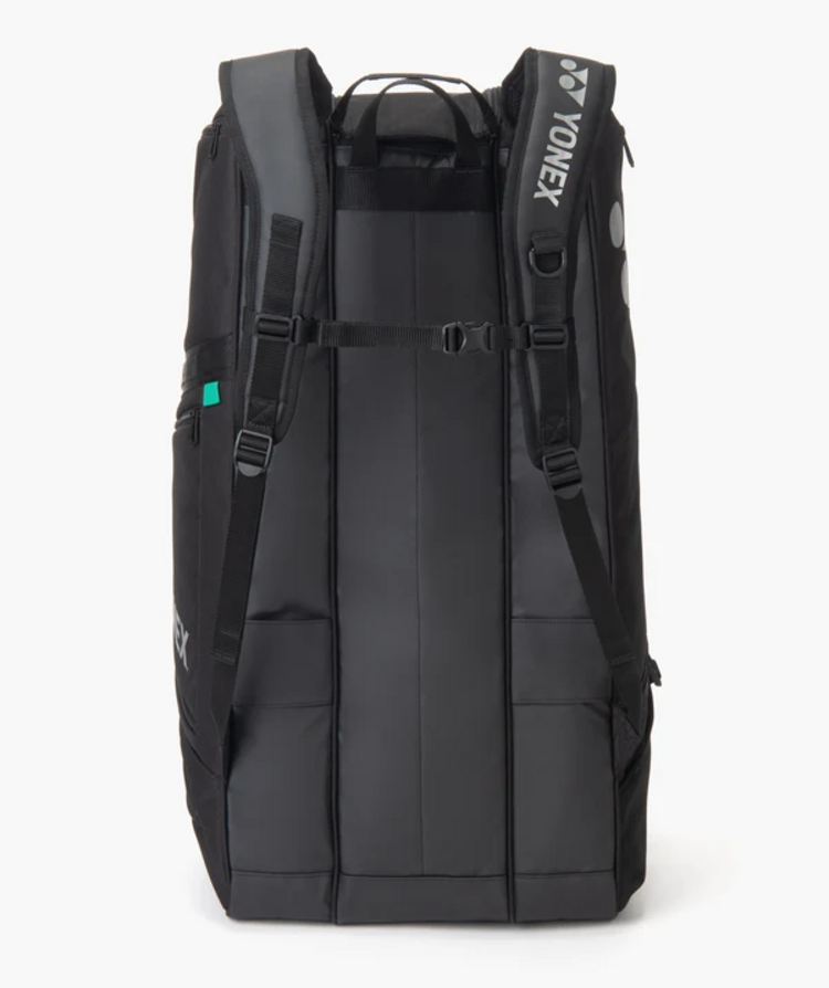 Yonex Yonex Gearlogic  Racquet Bag 9pcs (not eligible for free shipping)