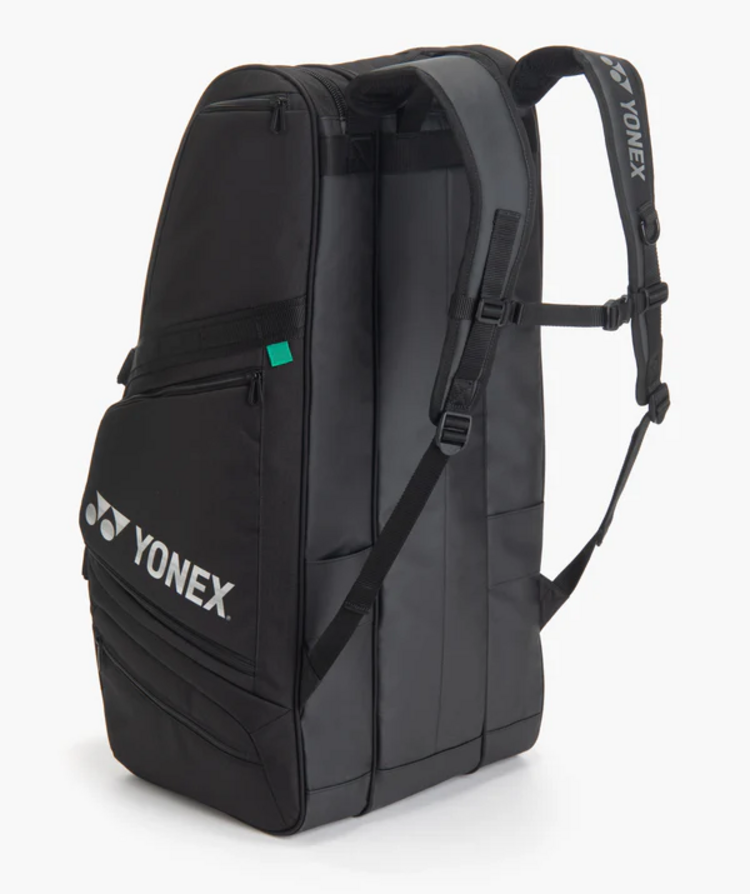 Yonex Yonex Gearlogic  Racquet Bag 9pcs (not eligible for free shipping)