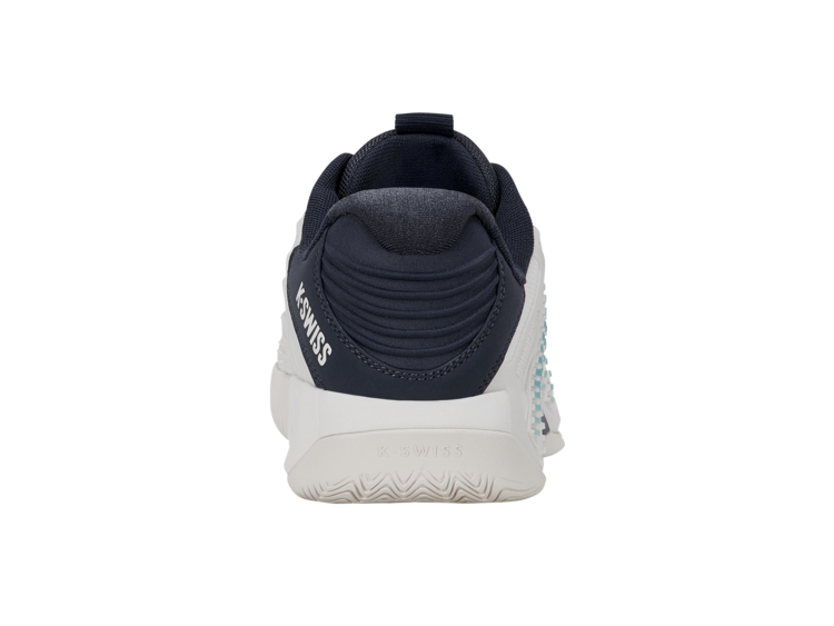 K-Swiss K-Swiss Hypercourt Express 3 Men's Wide 2E,  White/Blue (04605-162-W)
