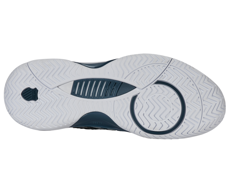 K-Swiss K-Swiss Hypercourt Supreme 2 Men's, White/Stargazer(09071-135-M)