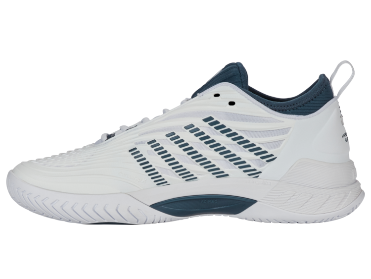 K-Swiss K-Swiss Hypercourt Supreme 2 Men's, White/Stargazer(09071-135-M)