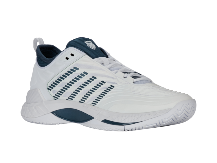 K-Swiss K-Swiss Hypercourt Supreme 2 Men's, White/Stargazer(09071-135-M)