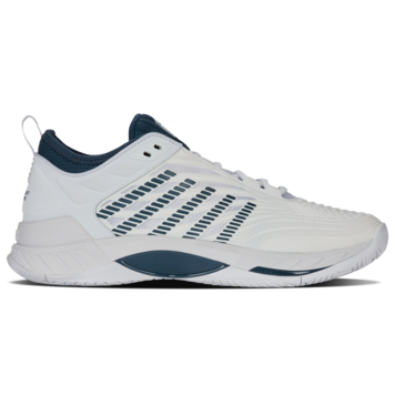 K-Swiss K-Swiss Hypercourt Supreme 2 Men's, White/Stargazer(09071-135-M)