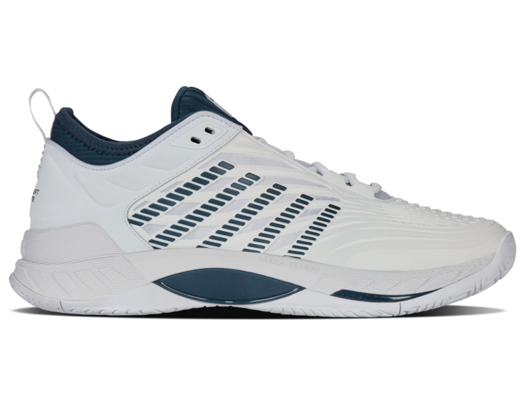 K-Swiss K-Swiss Hypercourt Supreme 2 Men's, White/Stargazer(09071-135-M)