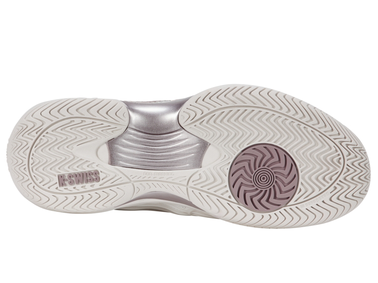 K-Swiss K-Swiss Hypercourt Express 3 Women's, Blanc de Blanc/Rose Gold (94603-118-M)