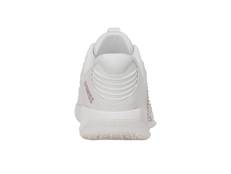 K-Swiss K-Swiss Hypercourt Express 3 Women's, Blanc de Blanc/Rose Gold (94603-118-M)