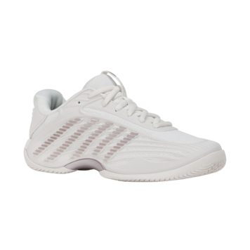 K-Swiss K-Swiss Hypercourt Express 3 Women's, Blanc de Blanc/Rose Gold (94603-118-M)