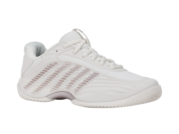 K-Swiss K-Swiss Hypercourt Express 3 Women's, Blanc de Blanc/Rose Gold (94603-118-M)