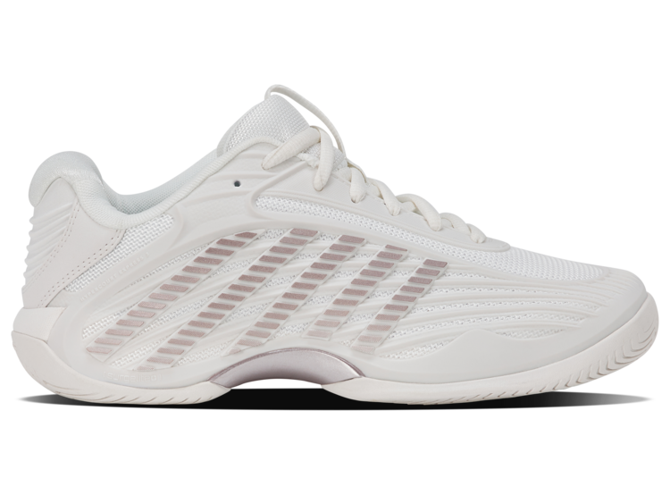 K-Swiss K-Swiss Hypercourt Express 3 Women's, Blanc de Blanc/Rose Gold (94603-118-M)