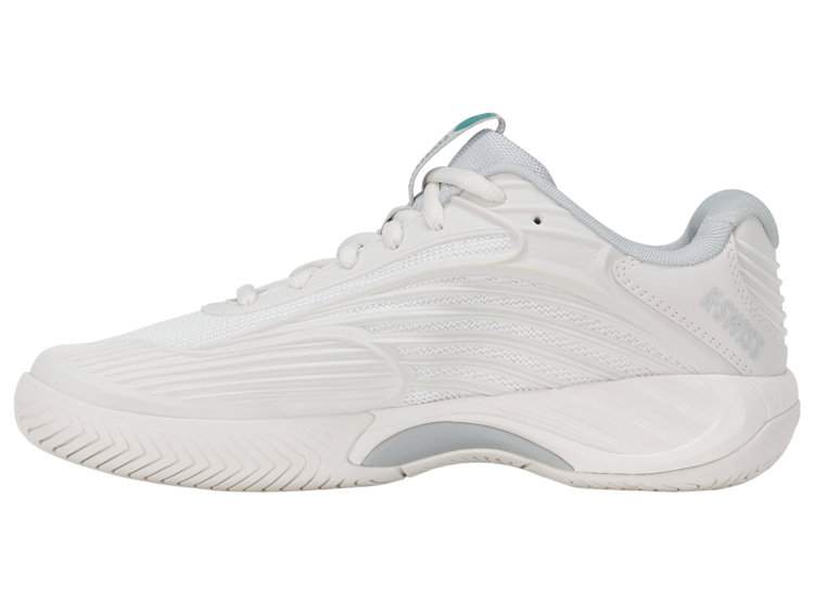 K-Swiss K-Swiss Hypercourt Express 3 Women's, White/Baltic (94603-110-M)