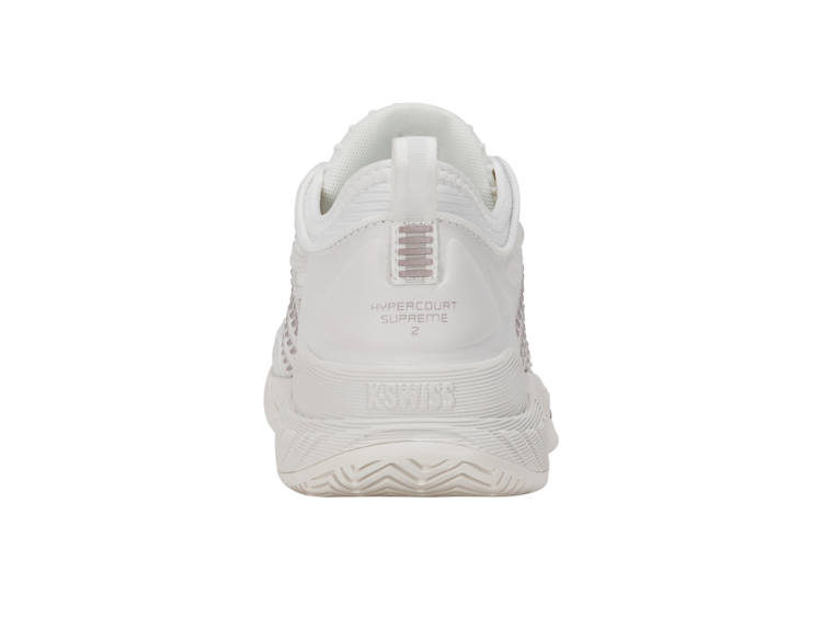 K-Swiss K-Swiss Hypercourt Supreme 2 Women's, Blanc de Blanc/Rose Gold (99071-118-M)