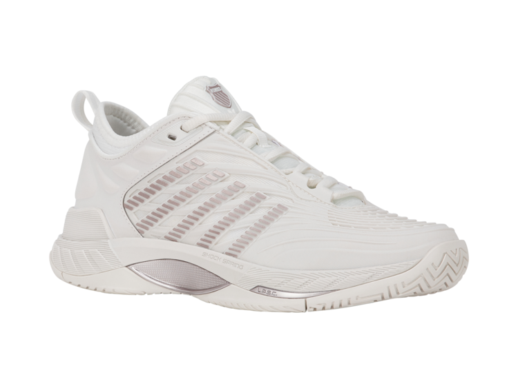K-Swiss K-Swiss Hypercourt Supreme 2 Women's, Blanc de Blanc/Rose Gold (99071-118-M)