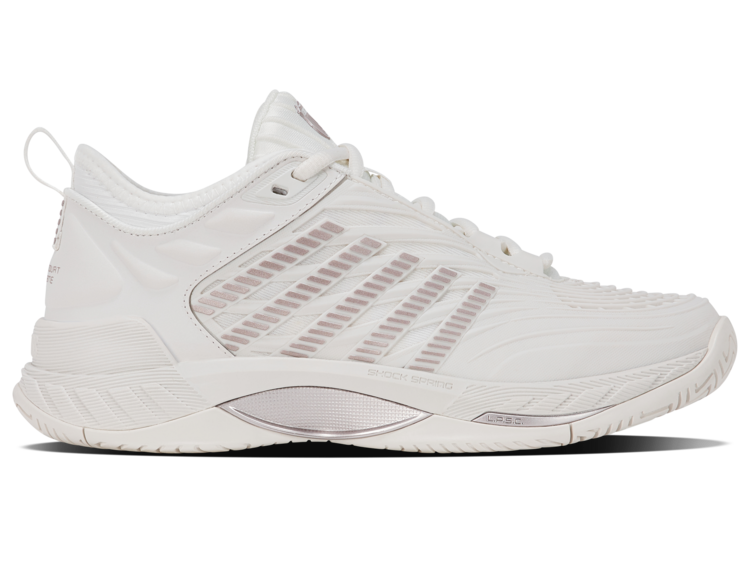 K-Swiss K-Swiss Hypercourt Supreme 2 Women's, Blanc de Blanc/Rose Gold (99071-118-M)