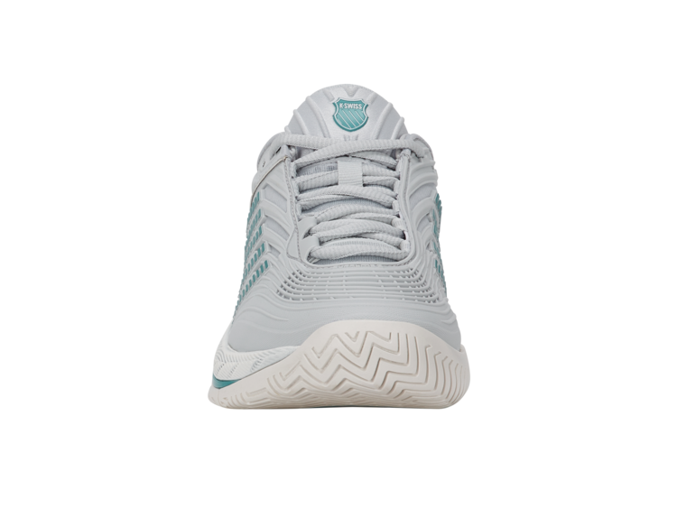 K-Swiss K-Swiss Hypercourt Supreme 2 Women's, Gray/Blue (99071-091-M)