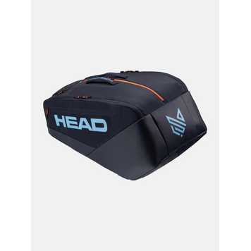Head Head Pro Racquet Bag XL (12R) NV (not eligible for free shipping)