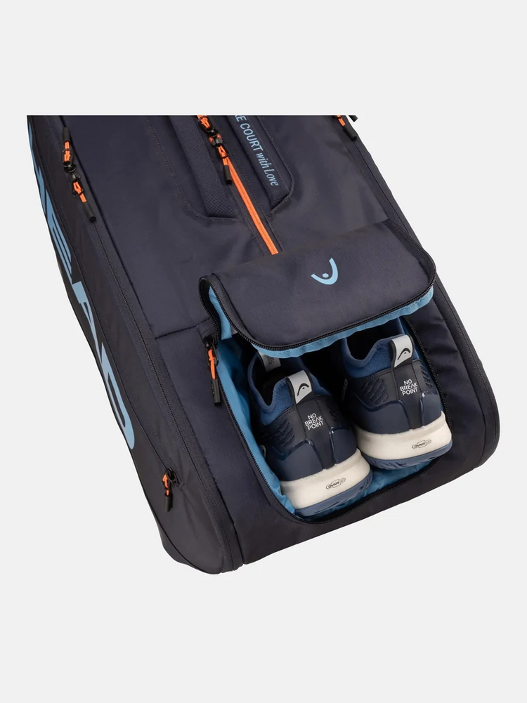Head Head Pro Racquet Bag XL (12R) NV