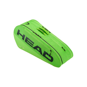 Head Tour Racquet Bag M, Green (not eligible for free shipping)