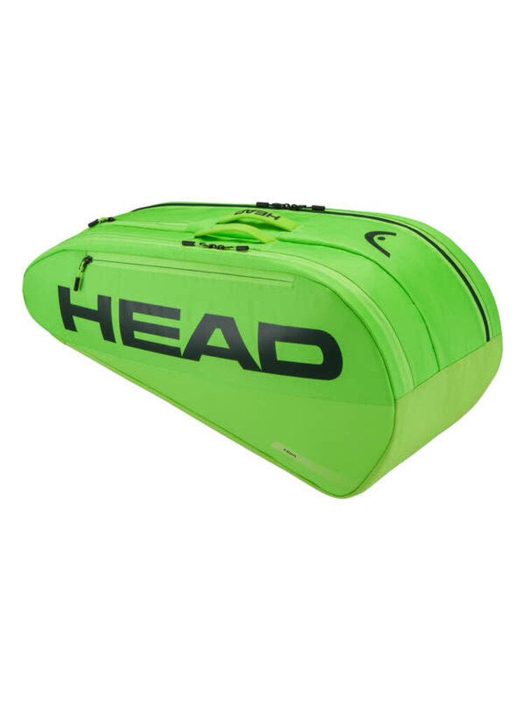 Head Tour Racquet Bag M, Green  (not eligible for free shipping)