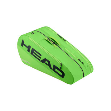 Head Tour Racquet Bag L, Green (not eligible for free shipping)