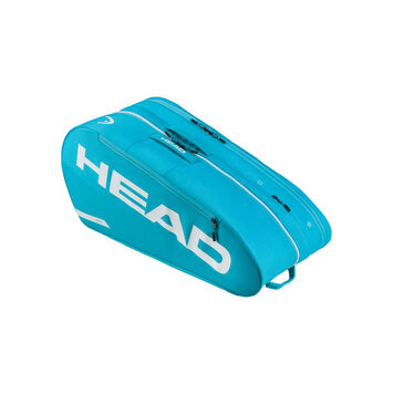 Head Tour Racquet Bag L, Blue (not eligible for free shipping)