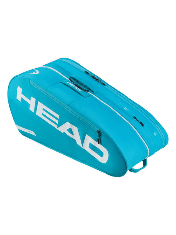 Head Tour Racquet Bag L, Blue (not eligible for free shipping)