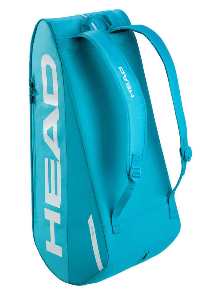 Head Tour Racquet Bag L, Blue (not eligible for free shipping)