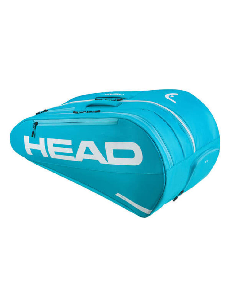 Head Tour Racquet Bag L, Blue (not eligible for free shipping)