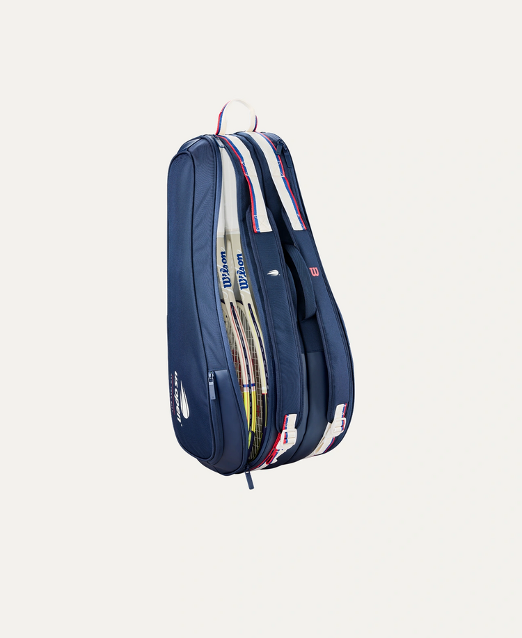 Wilson Wilson US Open 2026 6pk Bag WHNA (not eligible for free shipping)