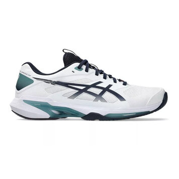 Asics Asics Solution Speed FF 4 Men's, White/Midnight (1041A532-102)
