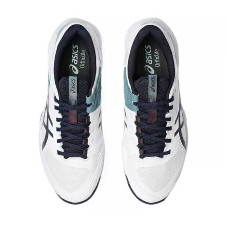 Asics Asics Solution Speed FF 4 Men's, White/Midnight (1041A532-102)