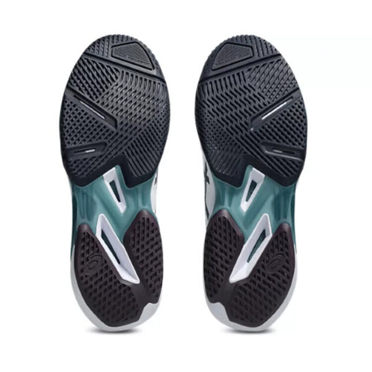 Asics Asics Solution Speed FF 4 Men's, White/Midnight (1041A532-102)