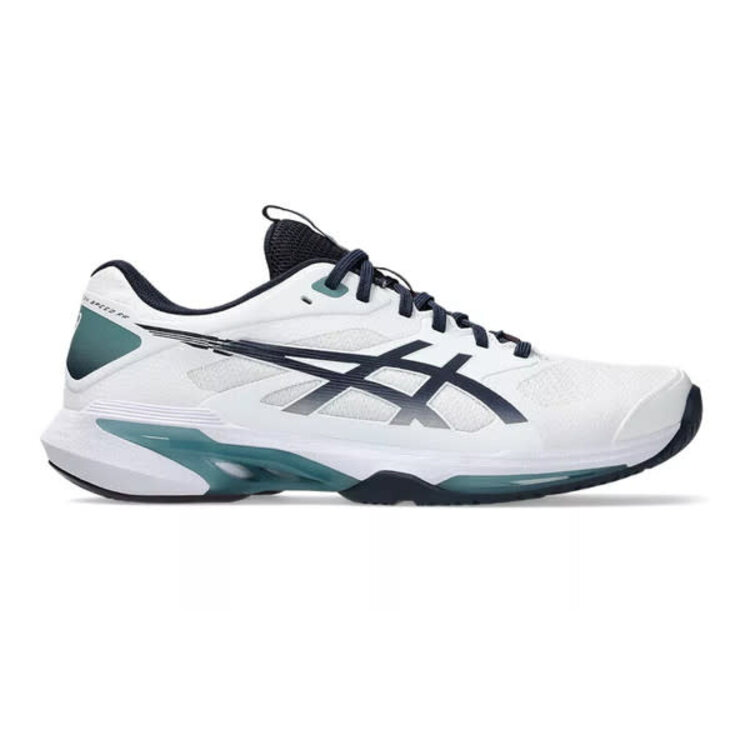 Asics Asics Solution Speed FF 4 Men's, White/Midnight (1041A532-102)