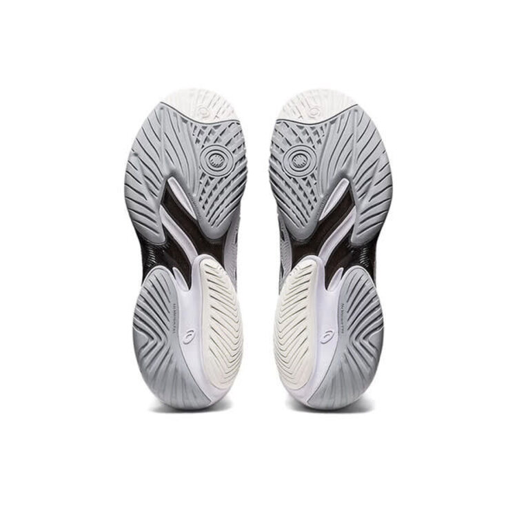 Asics Asics Men's Court FF 3, White/Black (1041A370-100)