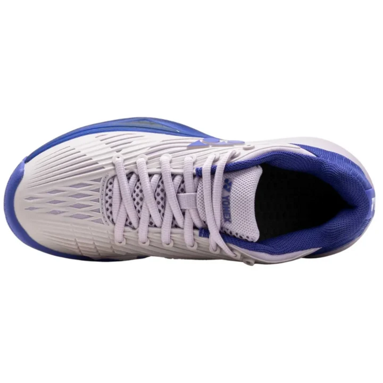 Yonex Eclipsion 5 Women's Tennis Shoes, Pale Lilac (SHTE5LACEX)