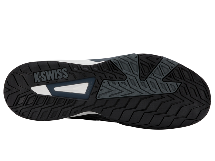 K-Swiss K-Swiss Men's K-Frame Speed Rublo, Moonless Night/Blanc de Blanc/Gold (09483-047-M)