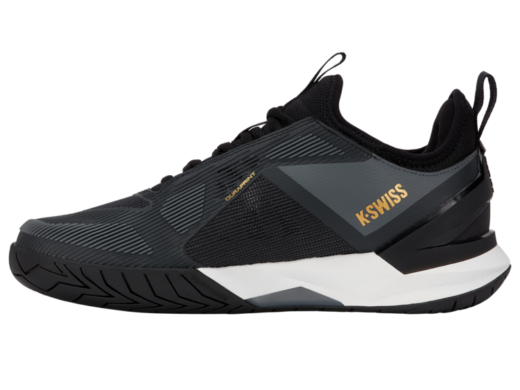 K-Swiss K-Swiss Men's K-Frame Speed Rublo, Moonless Night/Blanc de Blanc/Gold (09483-047-M)