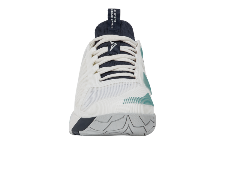 K-Swiss K-Swiss Men's K-Frame Speed Rublo, White/Blue (09483-162-M)