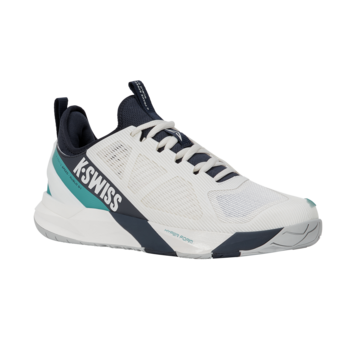 K-Swiss K-Swiss Men's K-Frame Speed Rublo, White/Blue (09483-162-M)