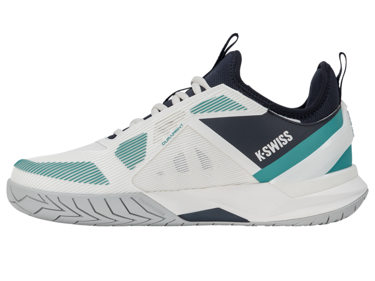 K-Swiss K-Swiss Men's K-Frame Speed Rublo, White/Blue (09483-162-M)