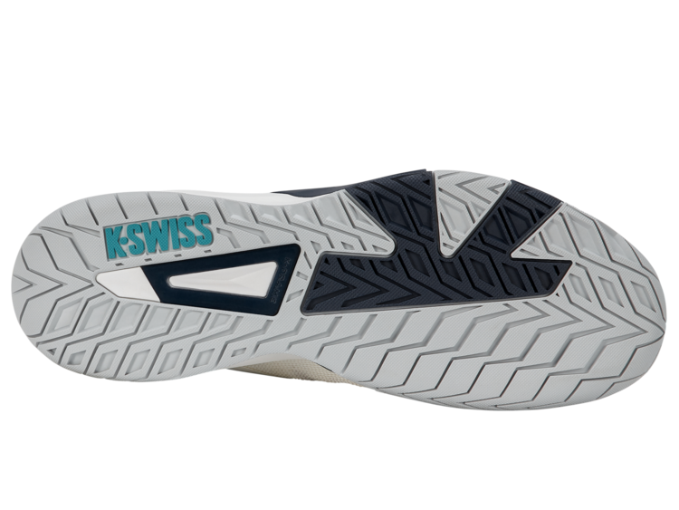 K-Swiss K-Swiss Men's K-Frame Speed Rublo, White/Blue (09483-162-M)