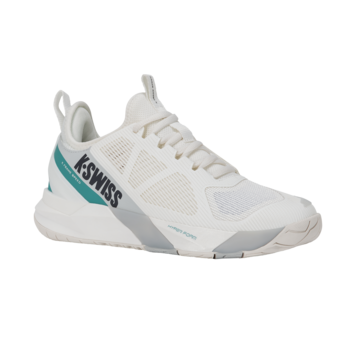 K-Swiss K-Swiss Women's K-Frame Speed, White/Blue (99484-110-M)