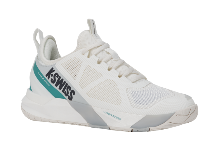 K-Swiss K-Swiss Women's K-Frame Speed, White/Blue (99484-110-M)